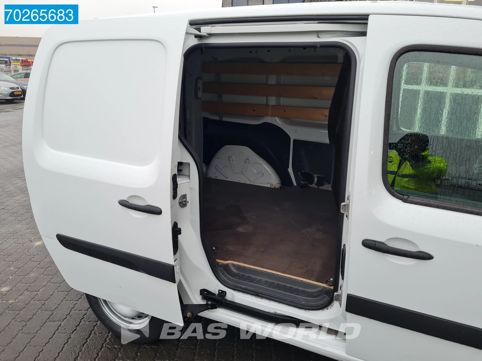 Hoofdafbeelding Mercedes-Benz Citan