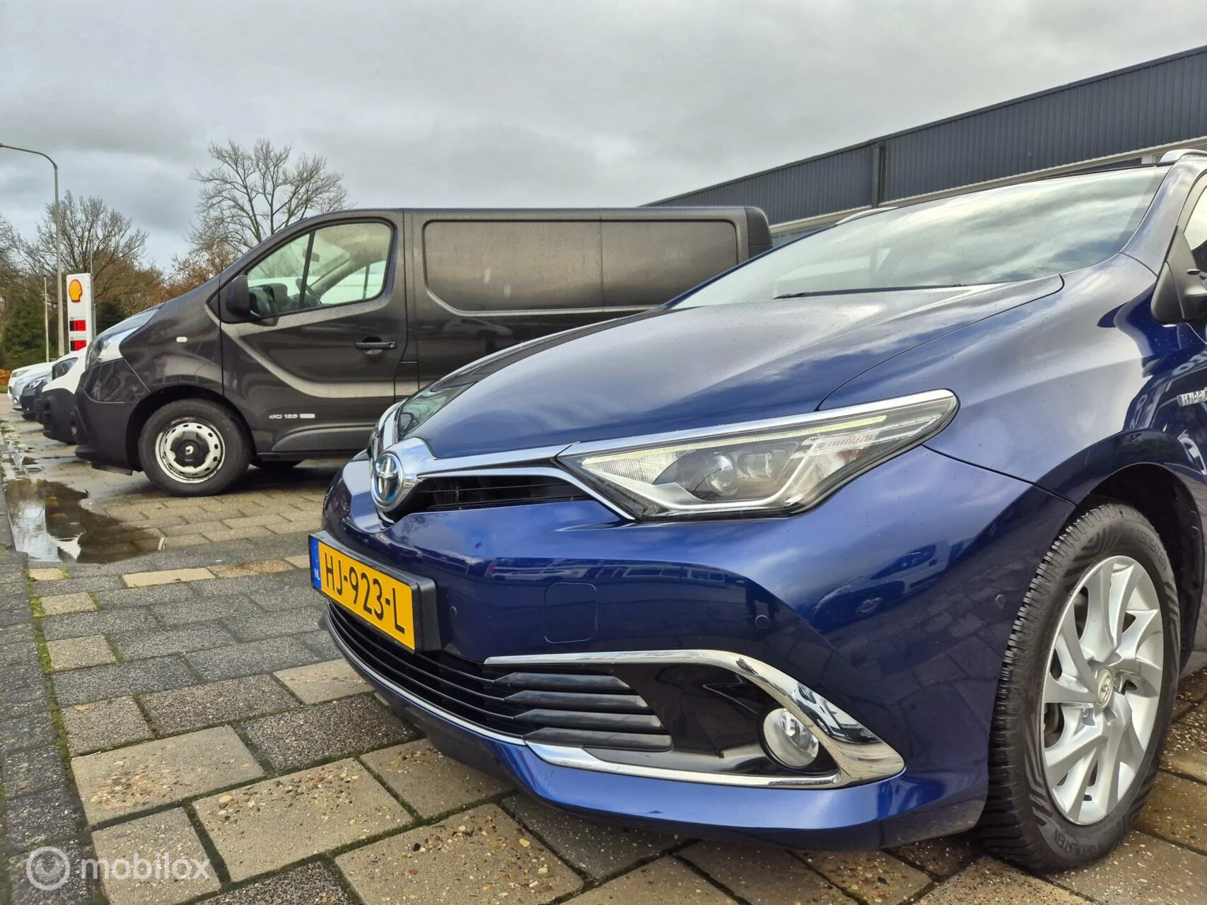 Hoofdafbeelding Toyota Auris