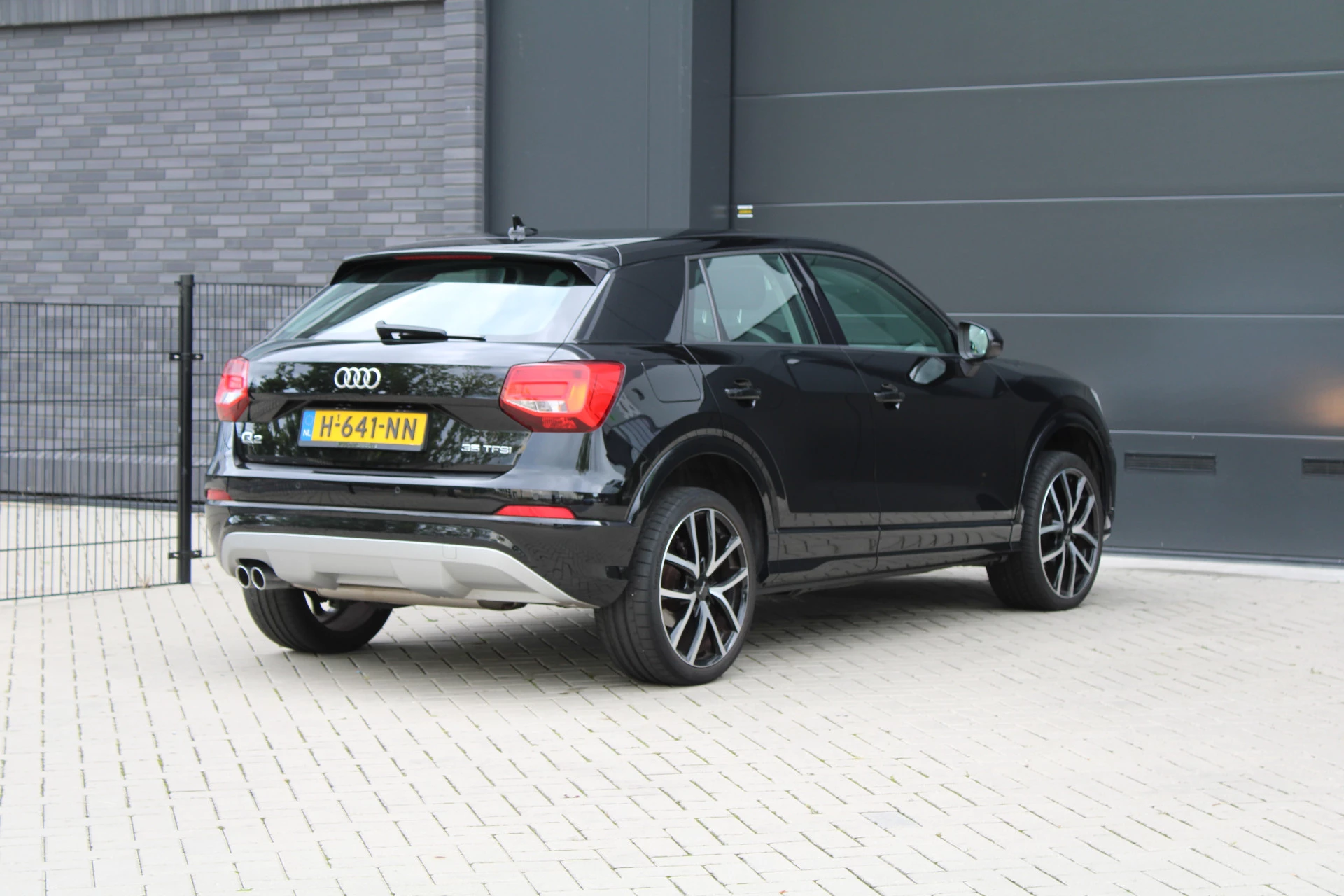 Hoofdafbeelding Audi Q2