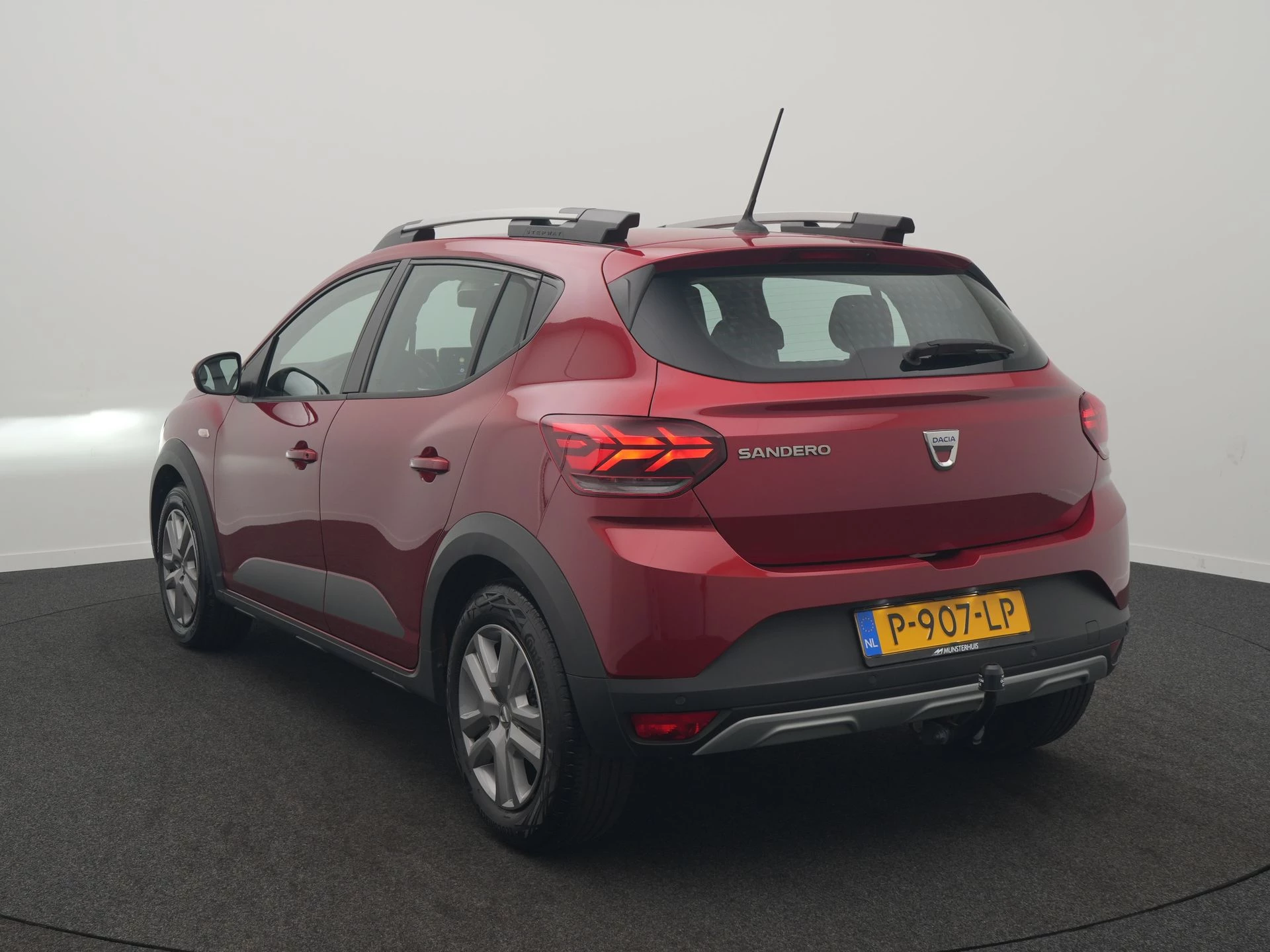 Hoofdafbeelding Dacia Sandero Stepway