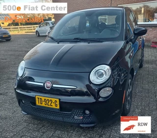 Hoofdafbeelding Fiat 500e Fiat 500e 500 E-Classic- 24KW- WinterSale Actie