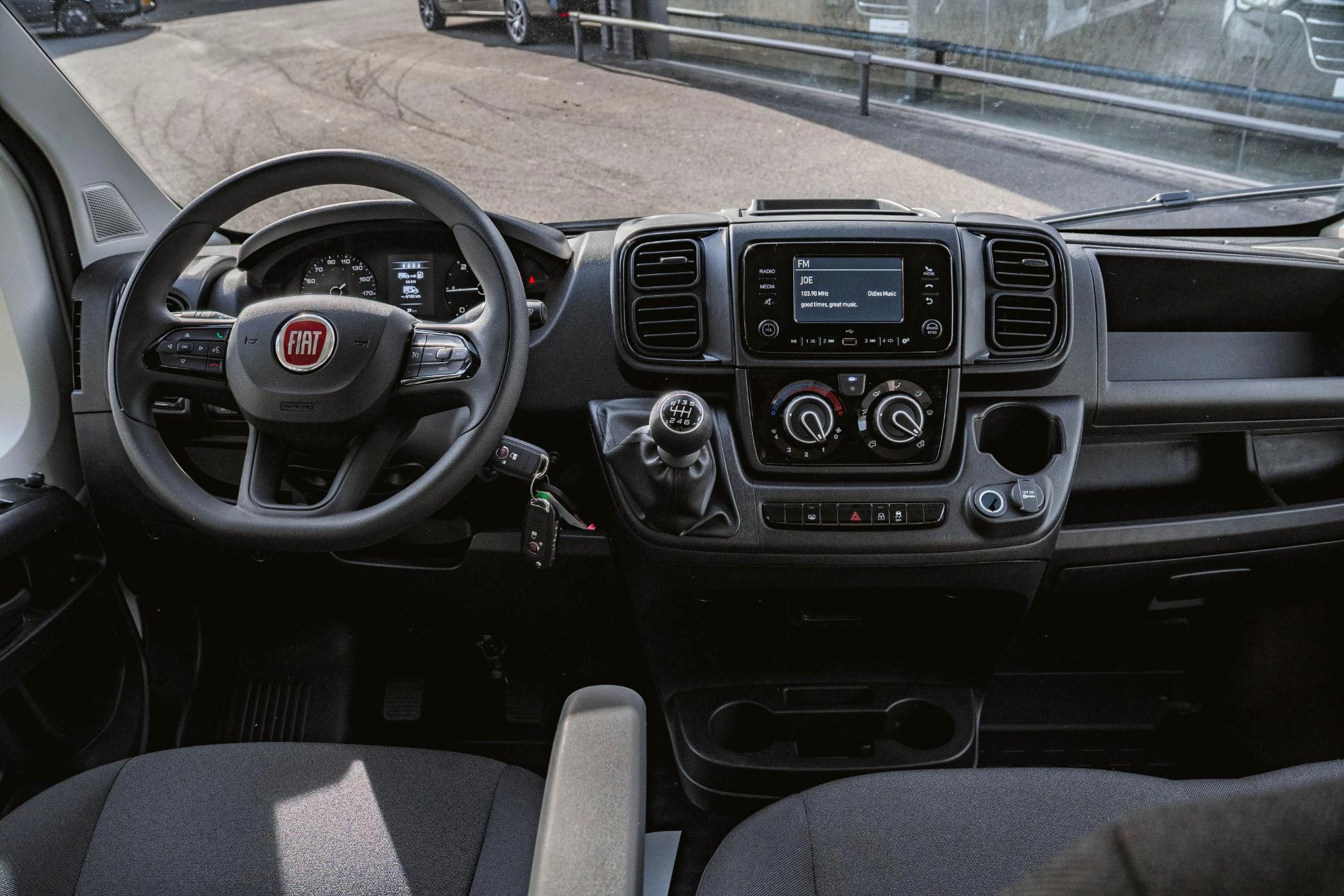Hoofdafbeelding Fiat Ducato