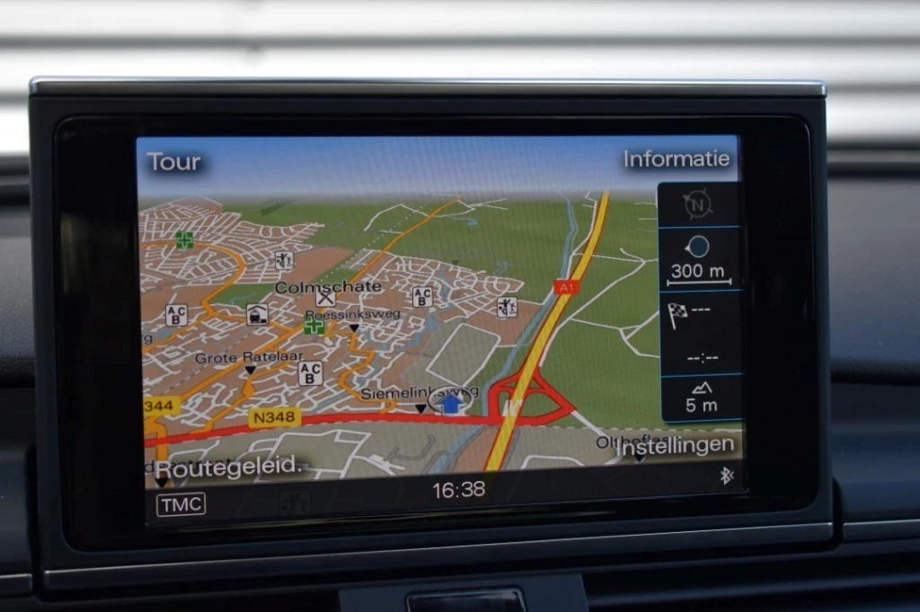 Hoofdafbeelding Audi A6 Allroad