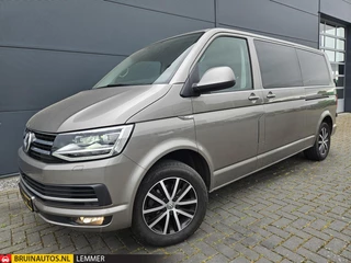 Volkswagen Transporter 2.0 TDI L2H1 DC Highline navi 2 x sch