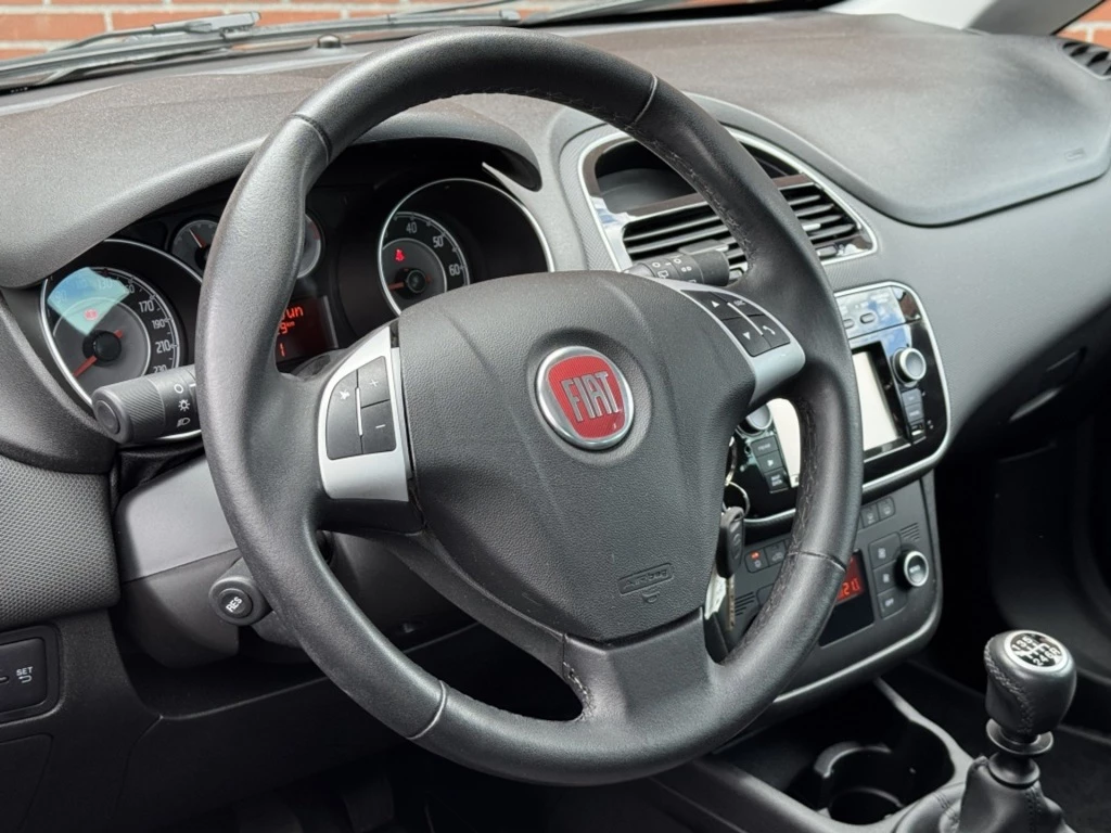 Hoofdafbeelding Fiat Punto