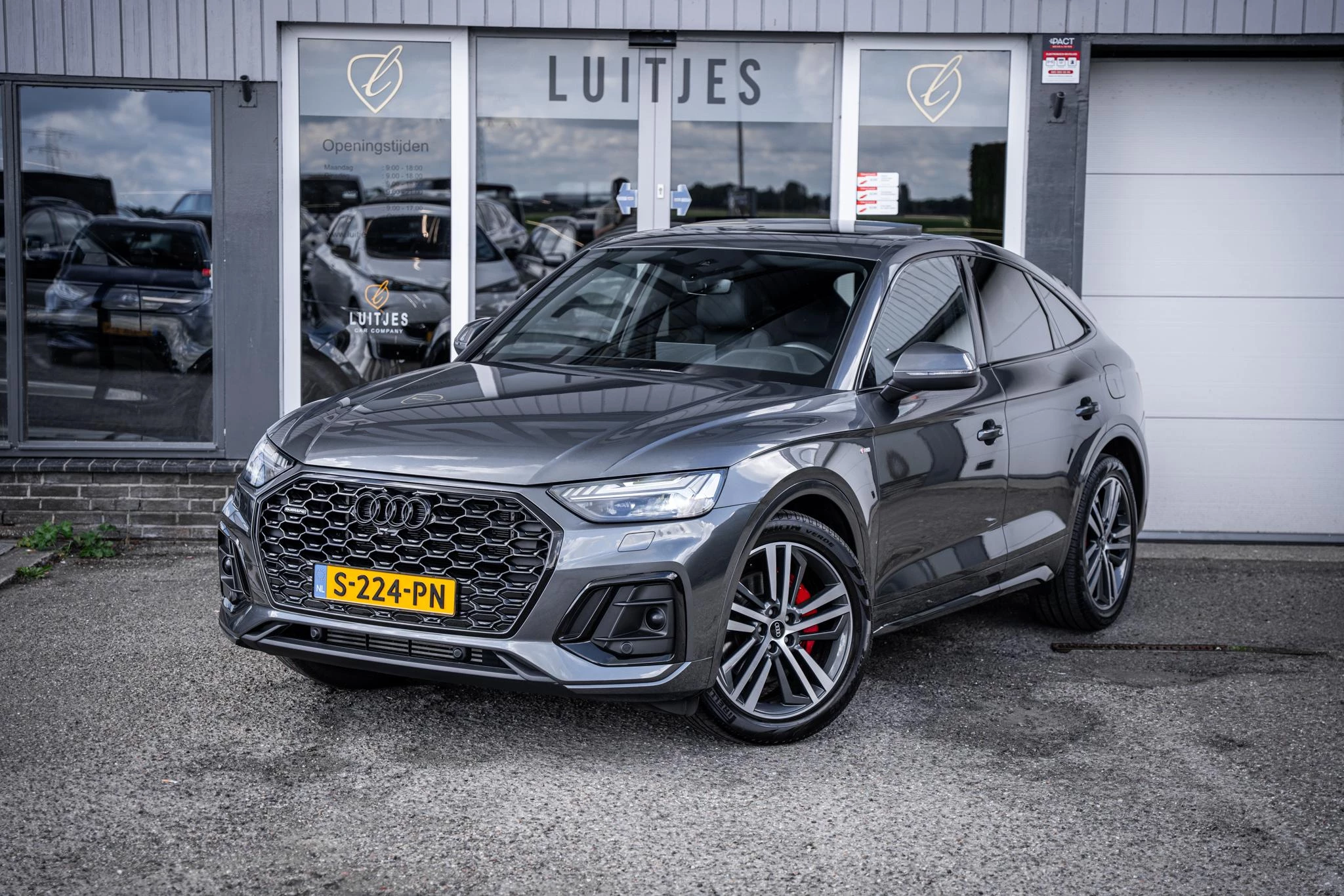 Hoofdafbeelding Audi Q5