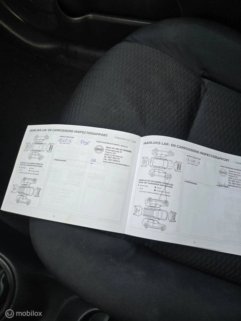 Hoofdafbeelding Nissan Micra