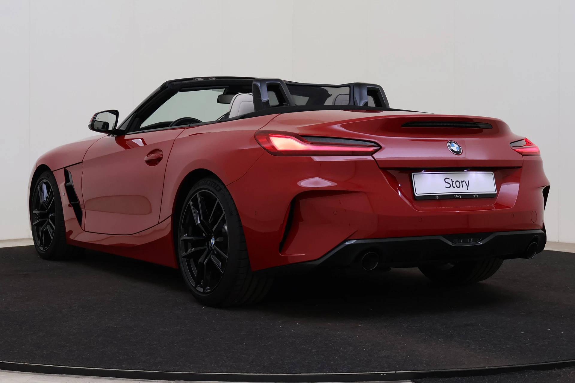 Hoofdafbeelding BMW Z4
