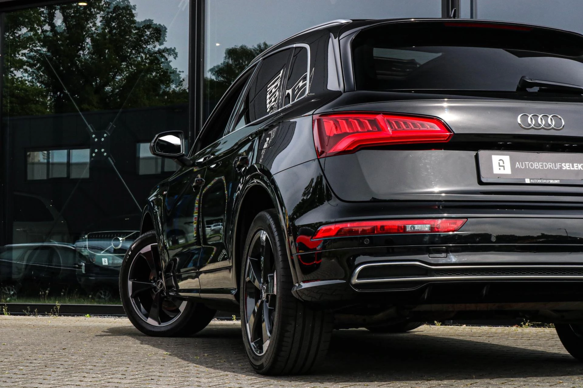 Hoofdafbeelding Audi Q5