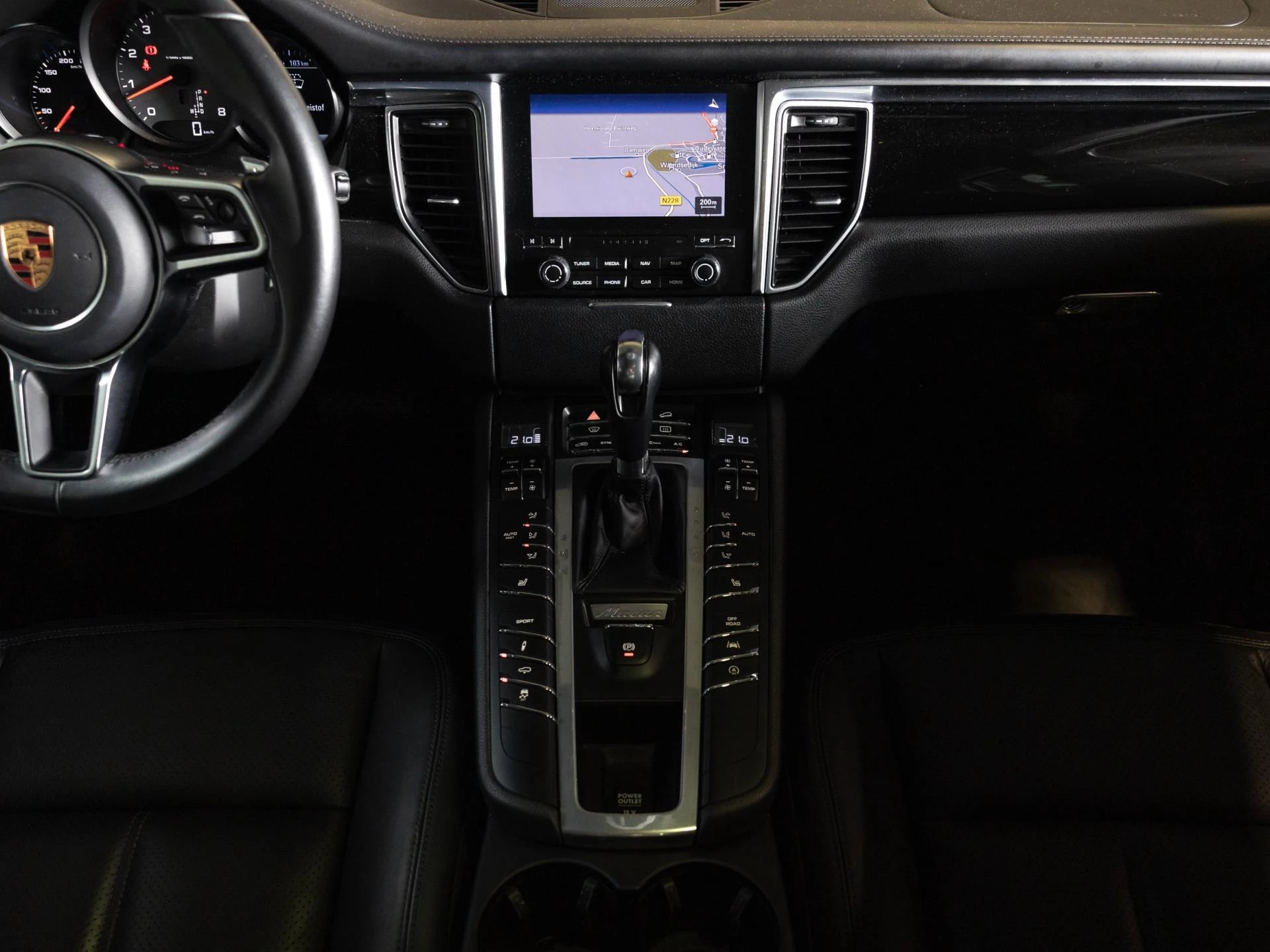 Hoofdafbeelding Porsche Macan