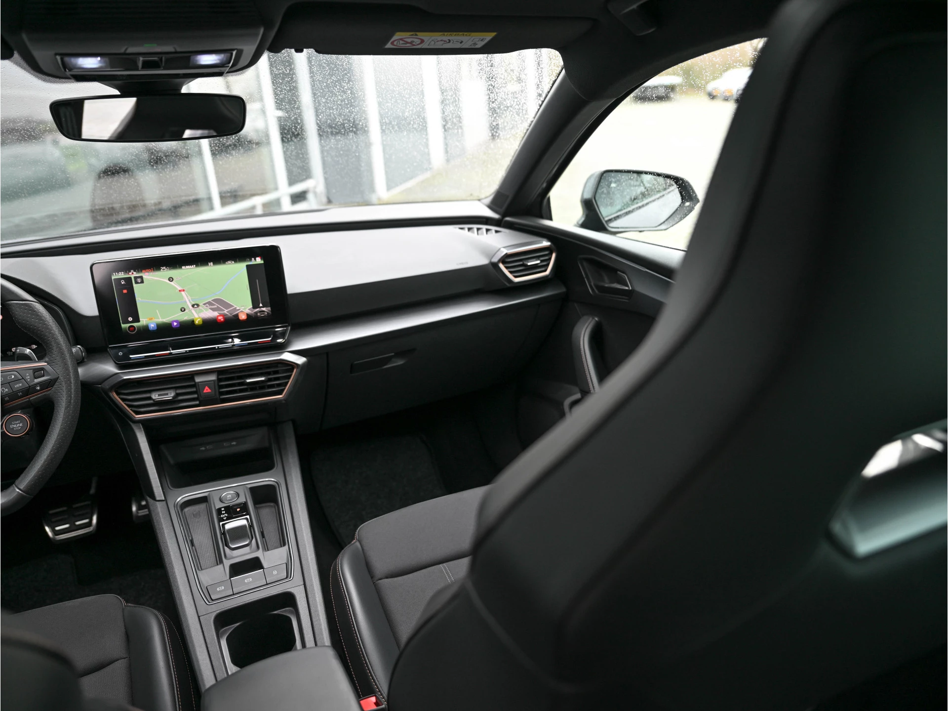 Hoofdafbeelding CUPRA Leon