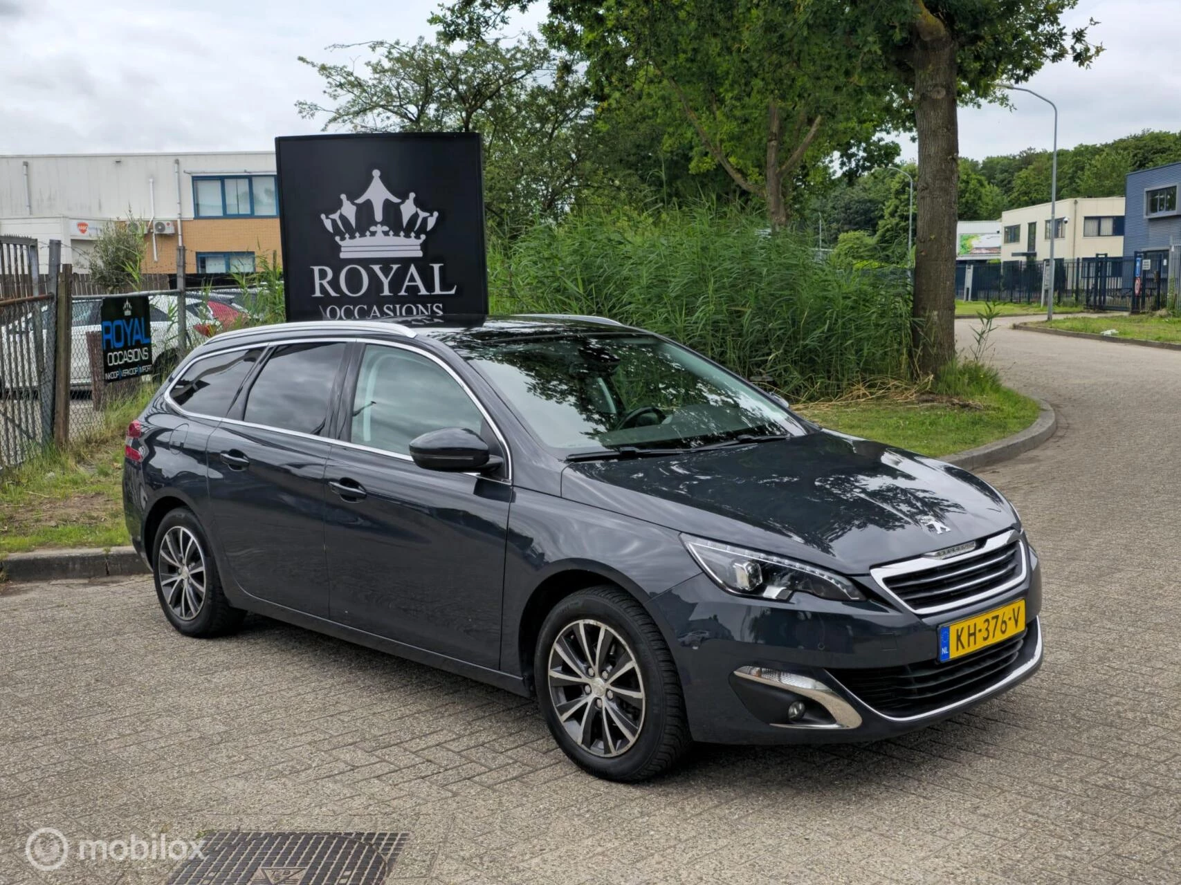 Hoofdafbeelding Peugeot 308