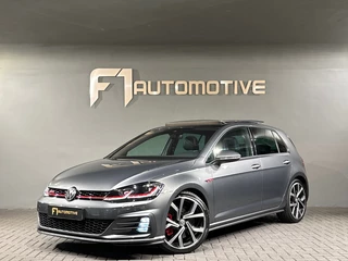 Hoofdafbeelding Volkswagen Golf Volkswagen Golf 2.0 TSI GTI Performance Pano|Keyles|Leer|DCC