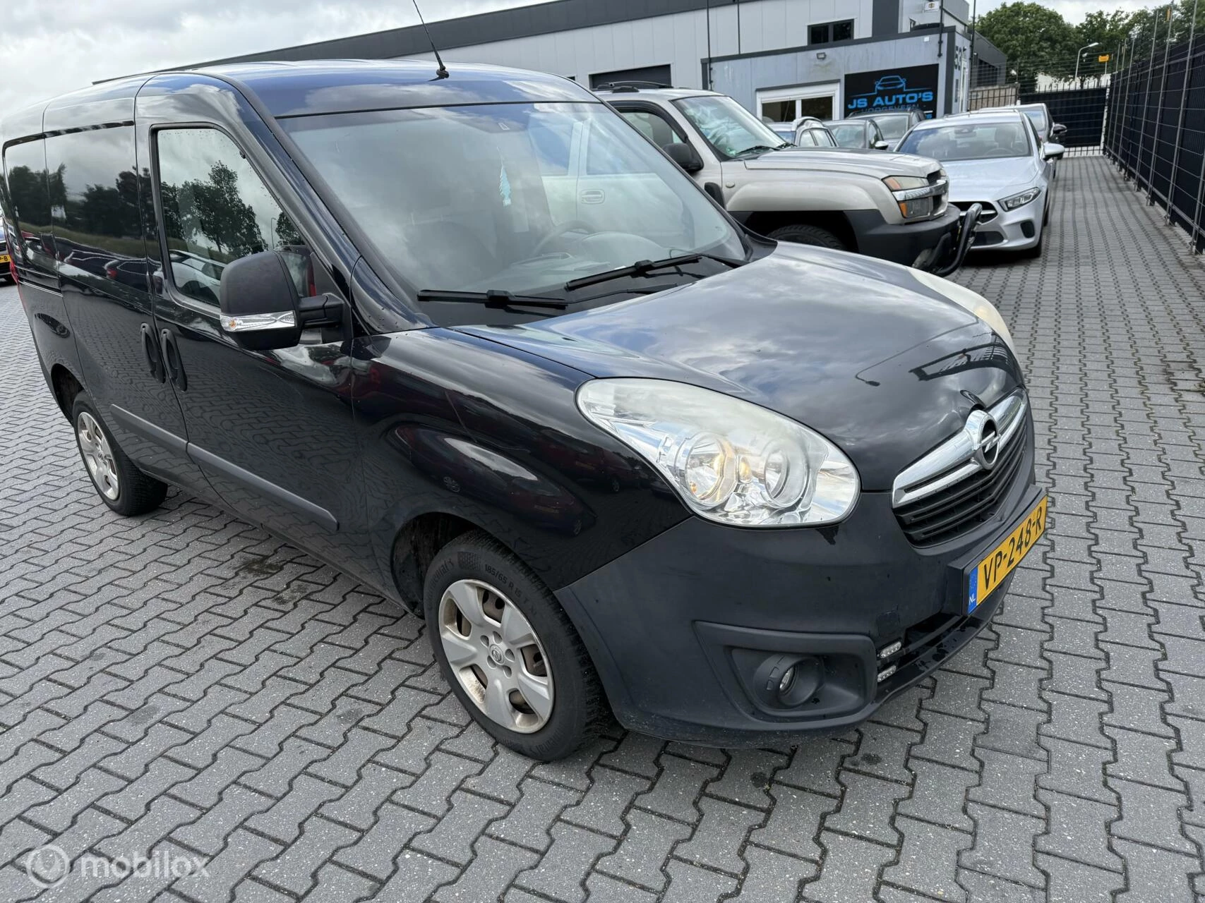 Hoofdafbeelding Opel Combo