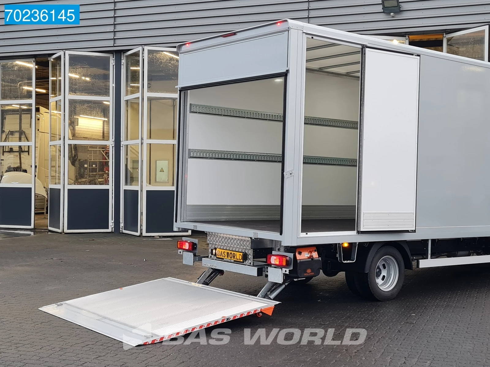 Hoofdafbeelding Iveco Daily