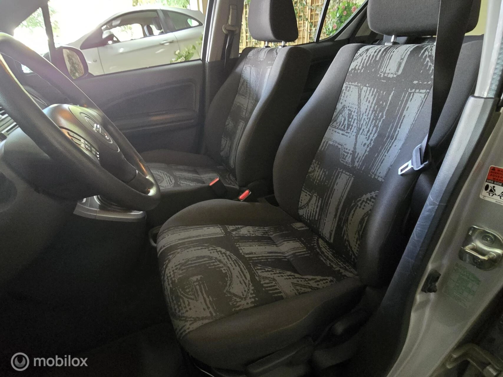 Hoofdafbeelding Opel Agila