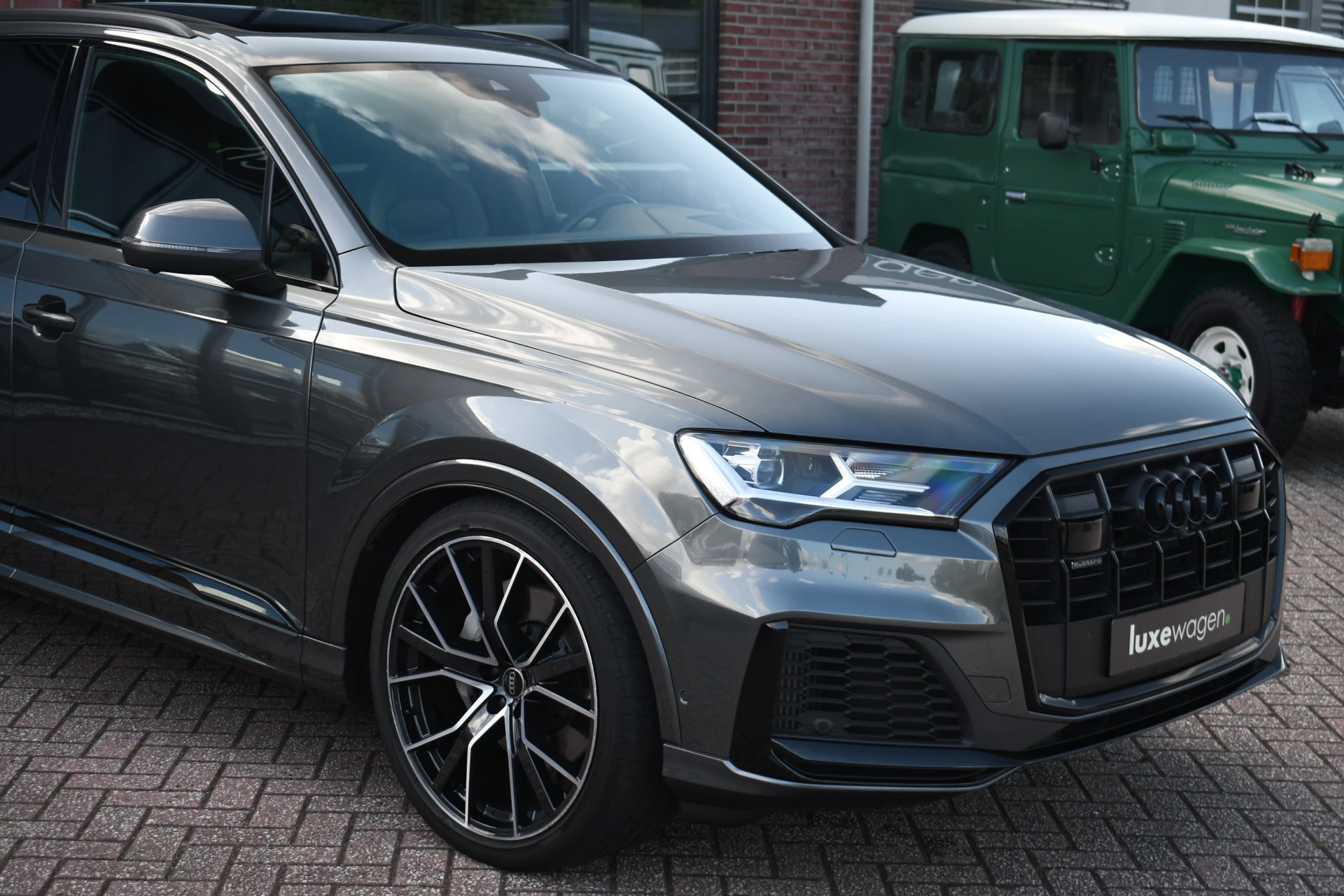 Hoofdafbeelding Audi Q7