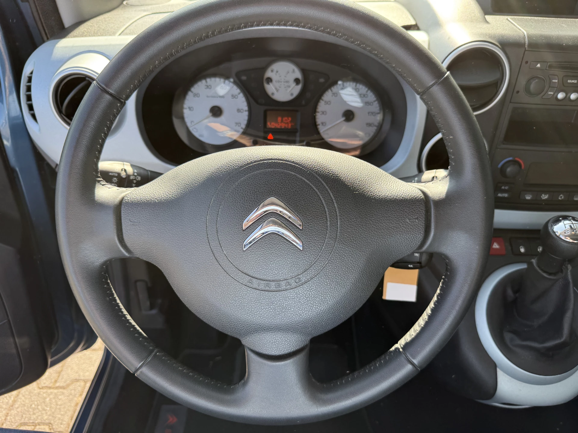 Hoofdafbeelding Citroën Berlingo