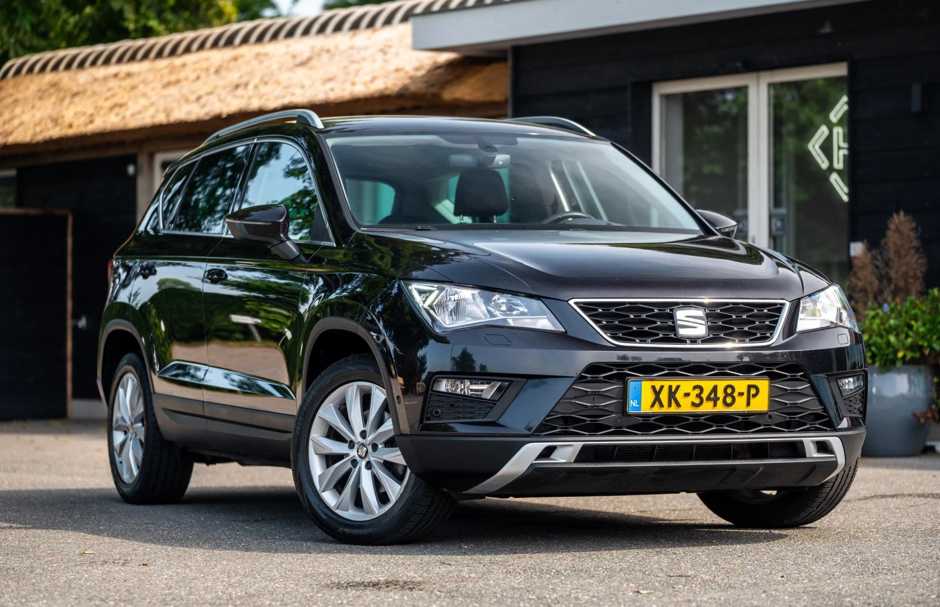 Hoofdafbeelding SEAT Ateca