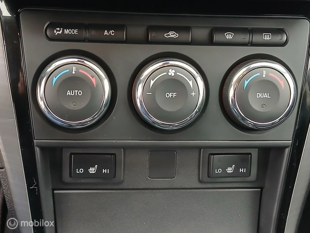 Hoofdafbeelding Mazda 6