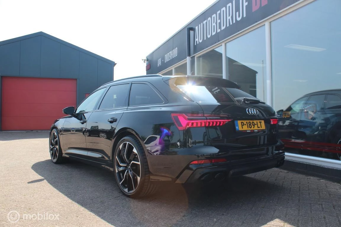 Hoofdafbeelding Audi A6