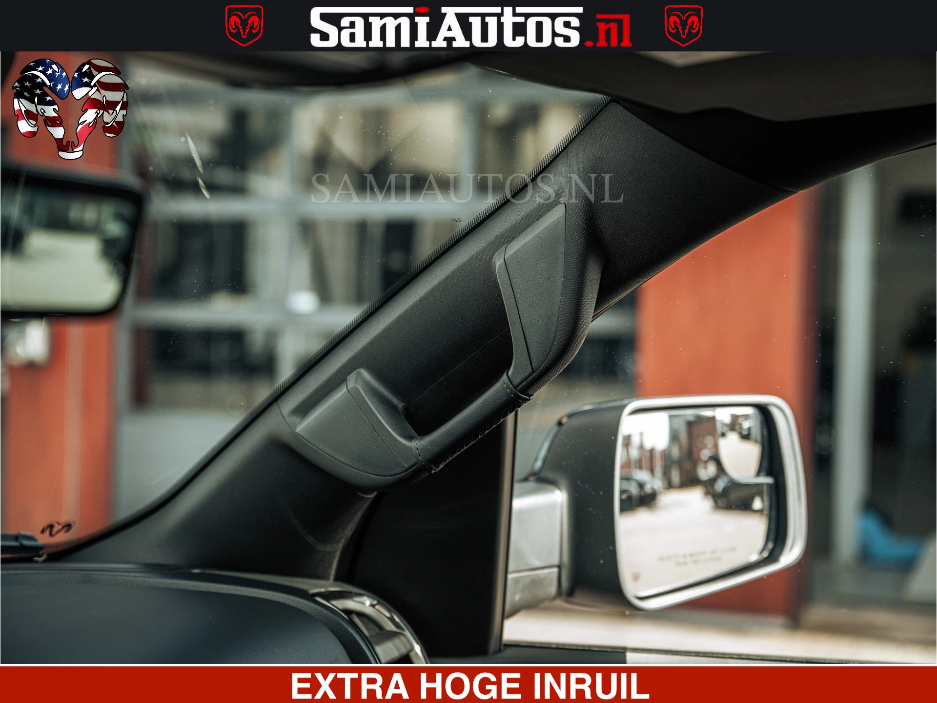 Hoofdafbeelding Dodge Ram Pick-Up