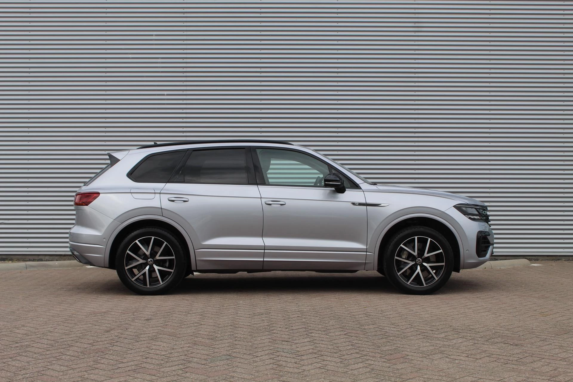 Hoofdafbeelding Volkswagen Touareg