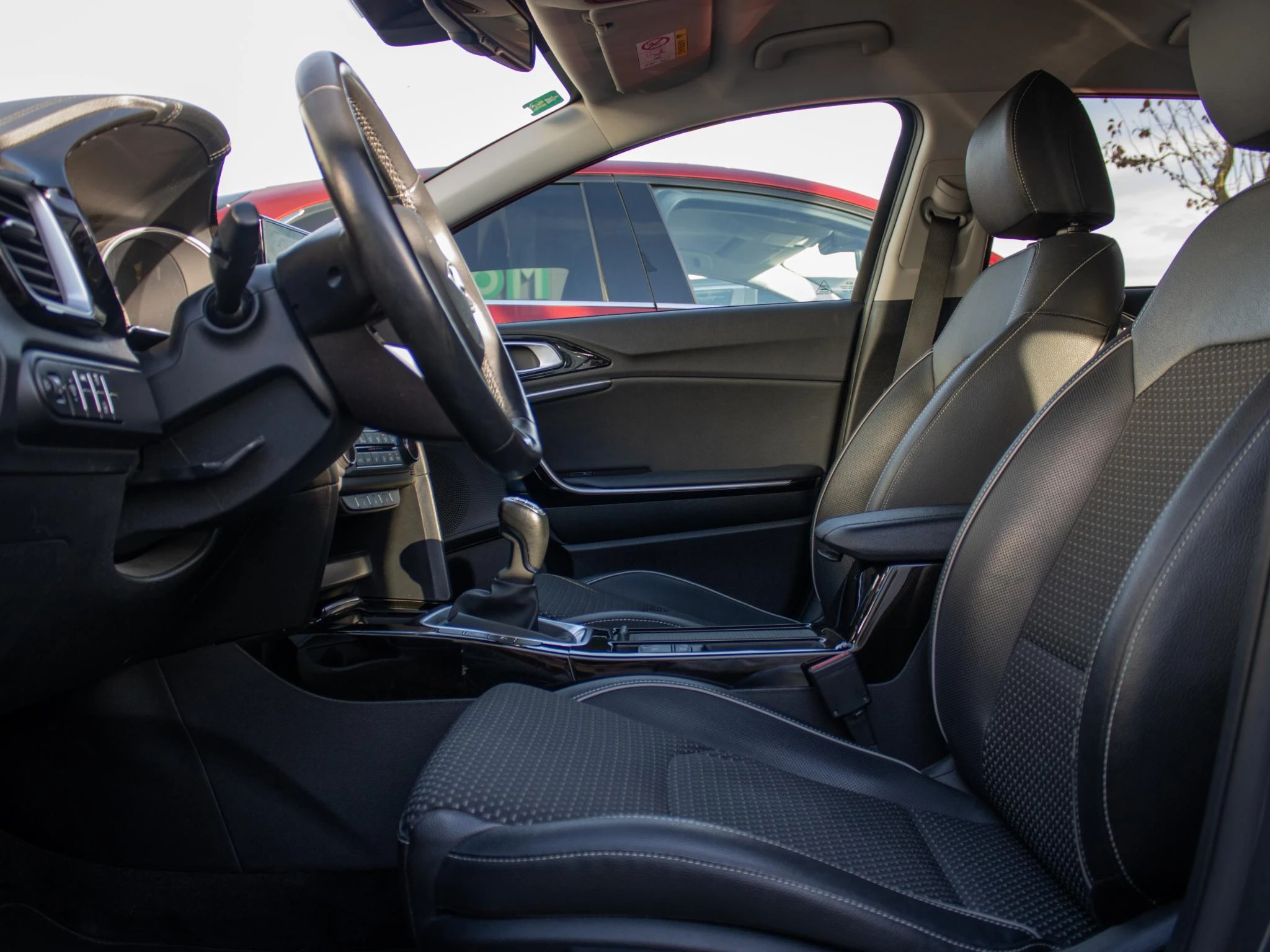 Hoofdafbeelding Kia Ceed Sportswagon