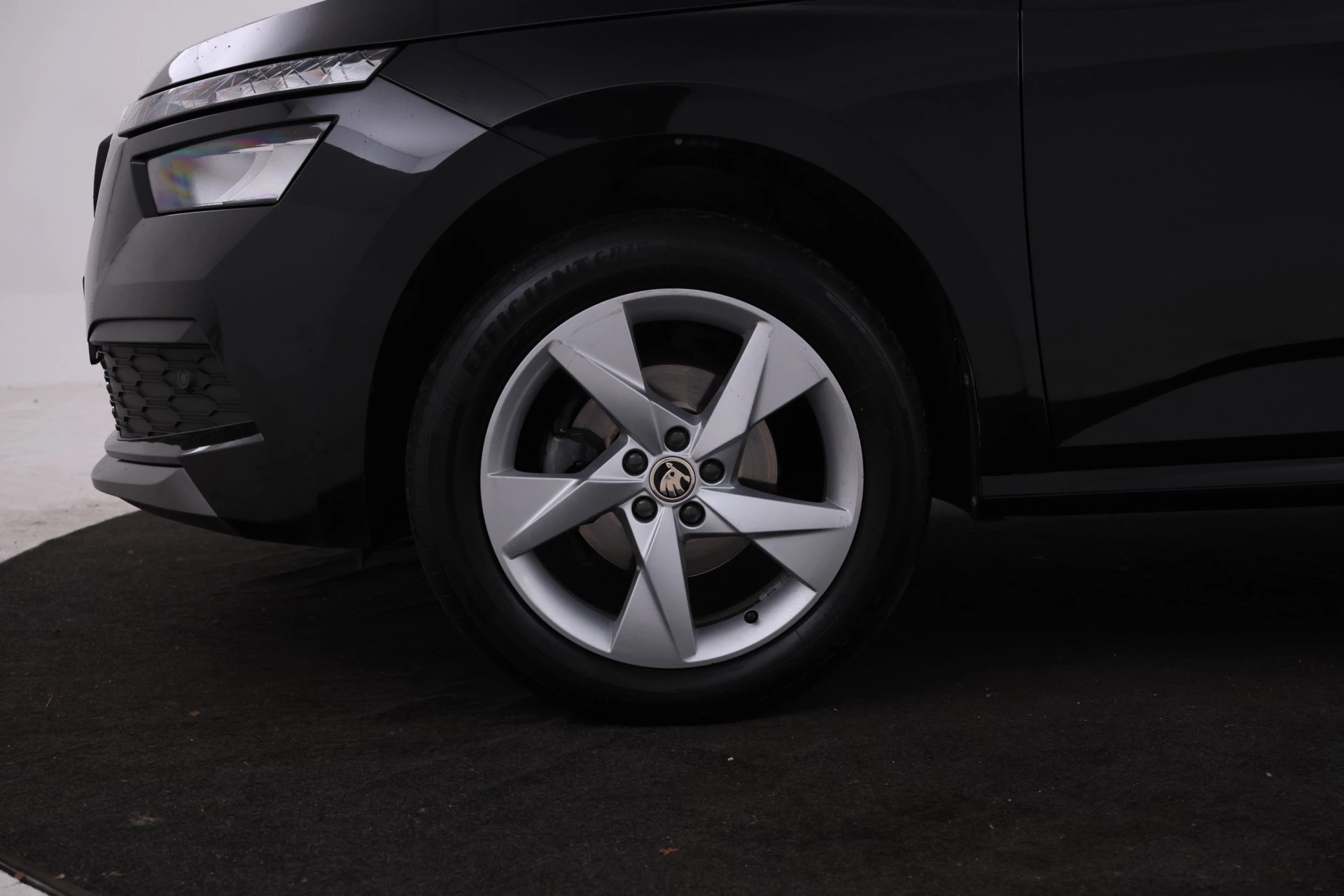 Hoofdafbeelding Škoda Kamiq