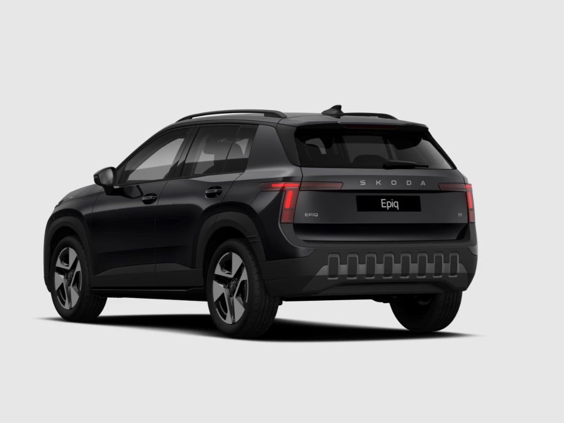 Hoofdafbeelding Škoda Epiq