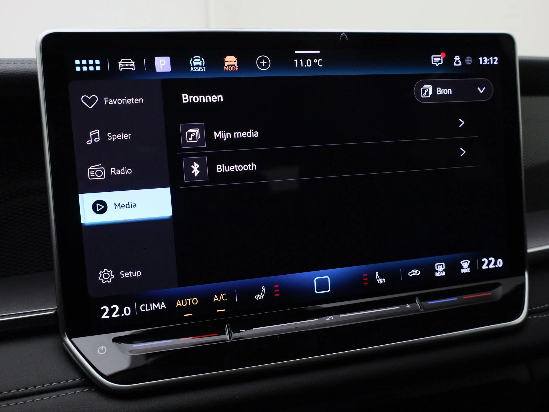 Hoofdafbeelding Volkswagen Tayron