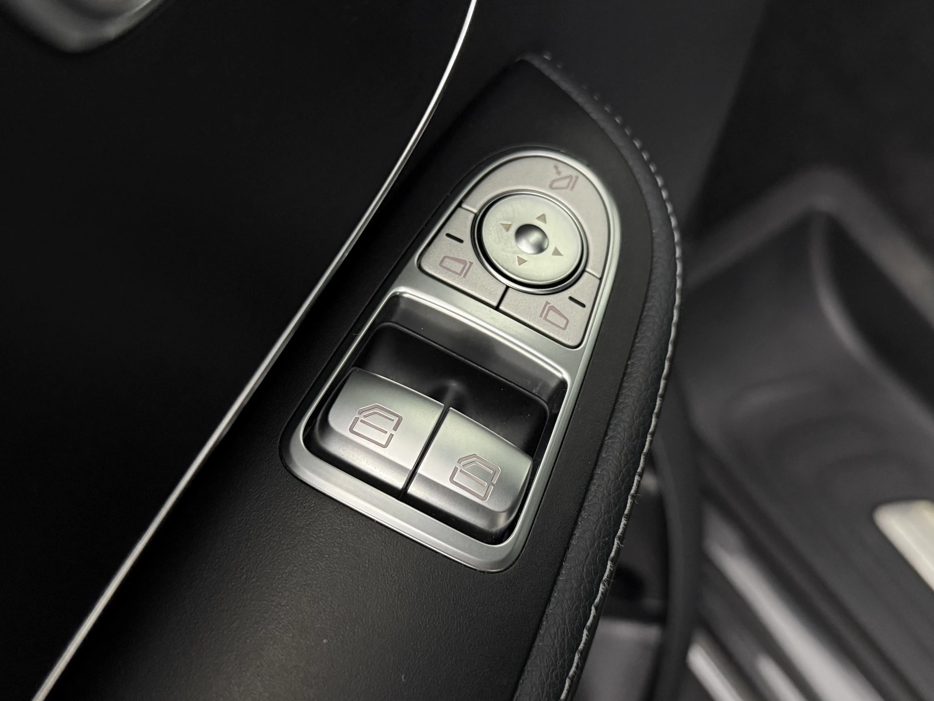 Hoofdafbeelding Mercedes-Benz EQV