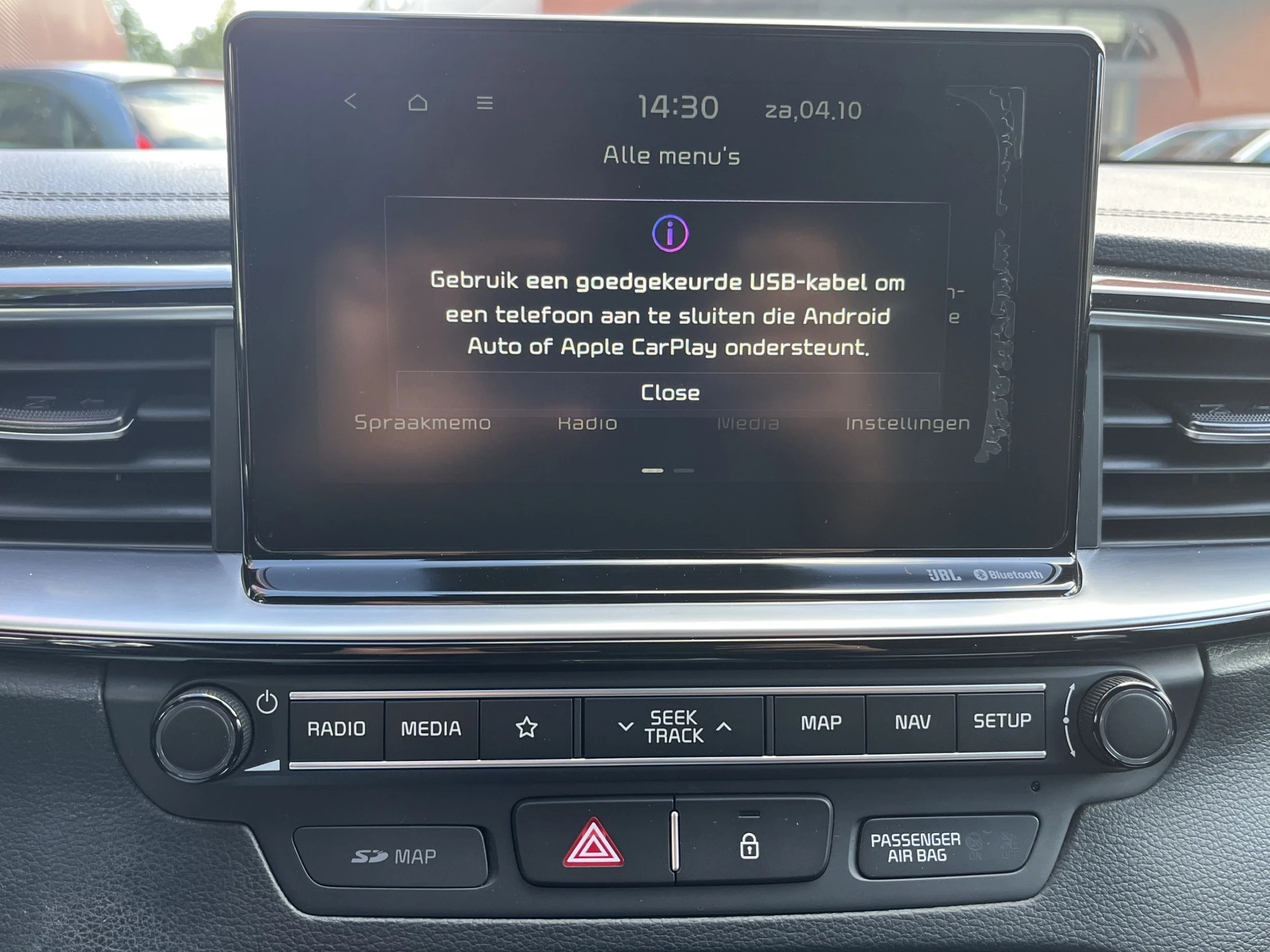 Hoofdafbeelding Kia ProCeed