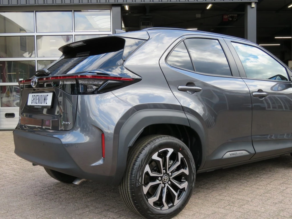 Hoofdafbeelding Toyota Yaris Cross