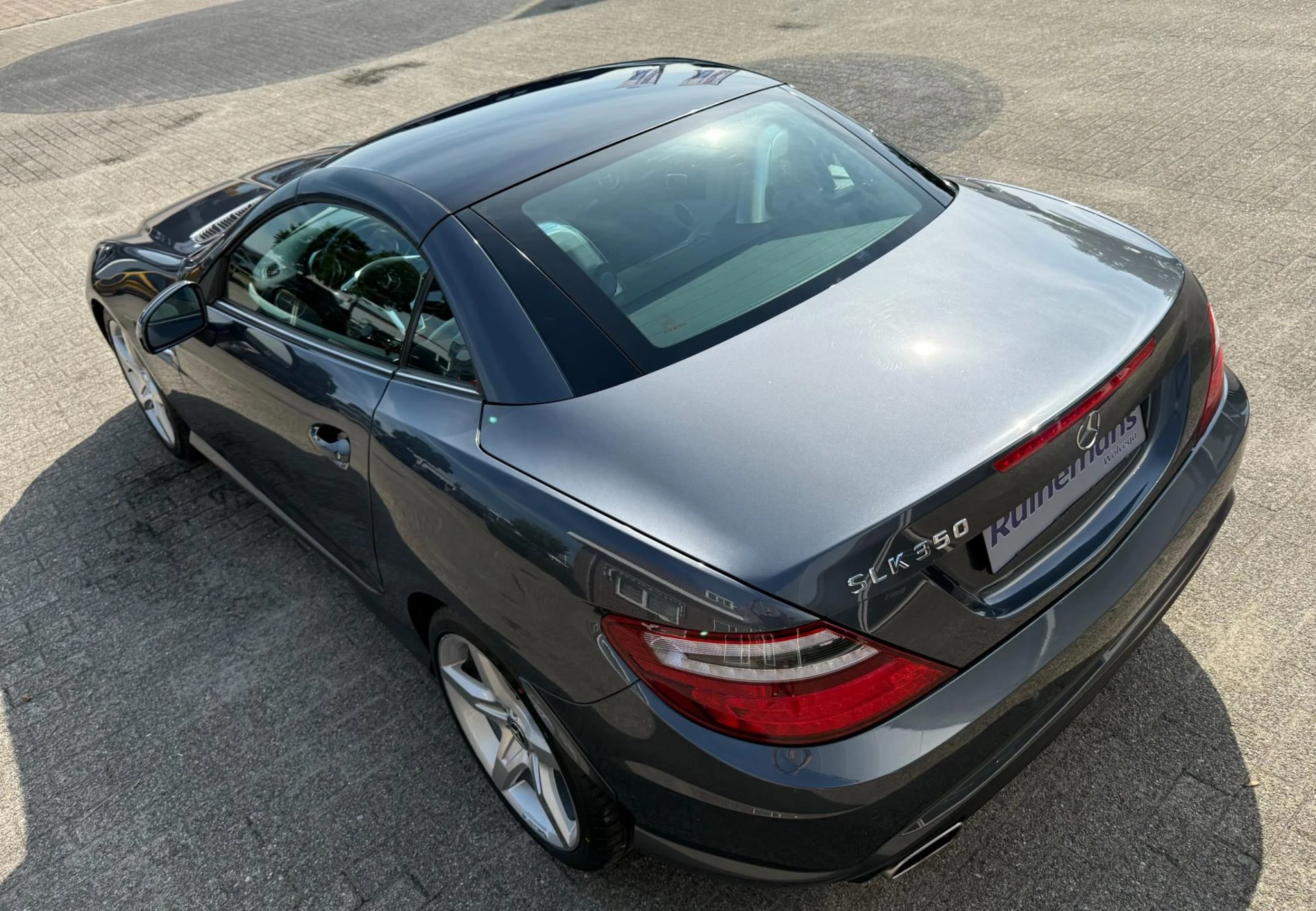 Hoofdafbeelding Mercedes-Benz SLK