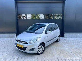 Hoofdafbeelding Hyundai i10