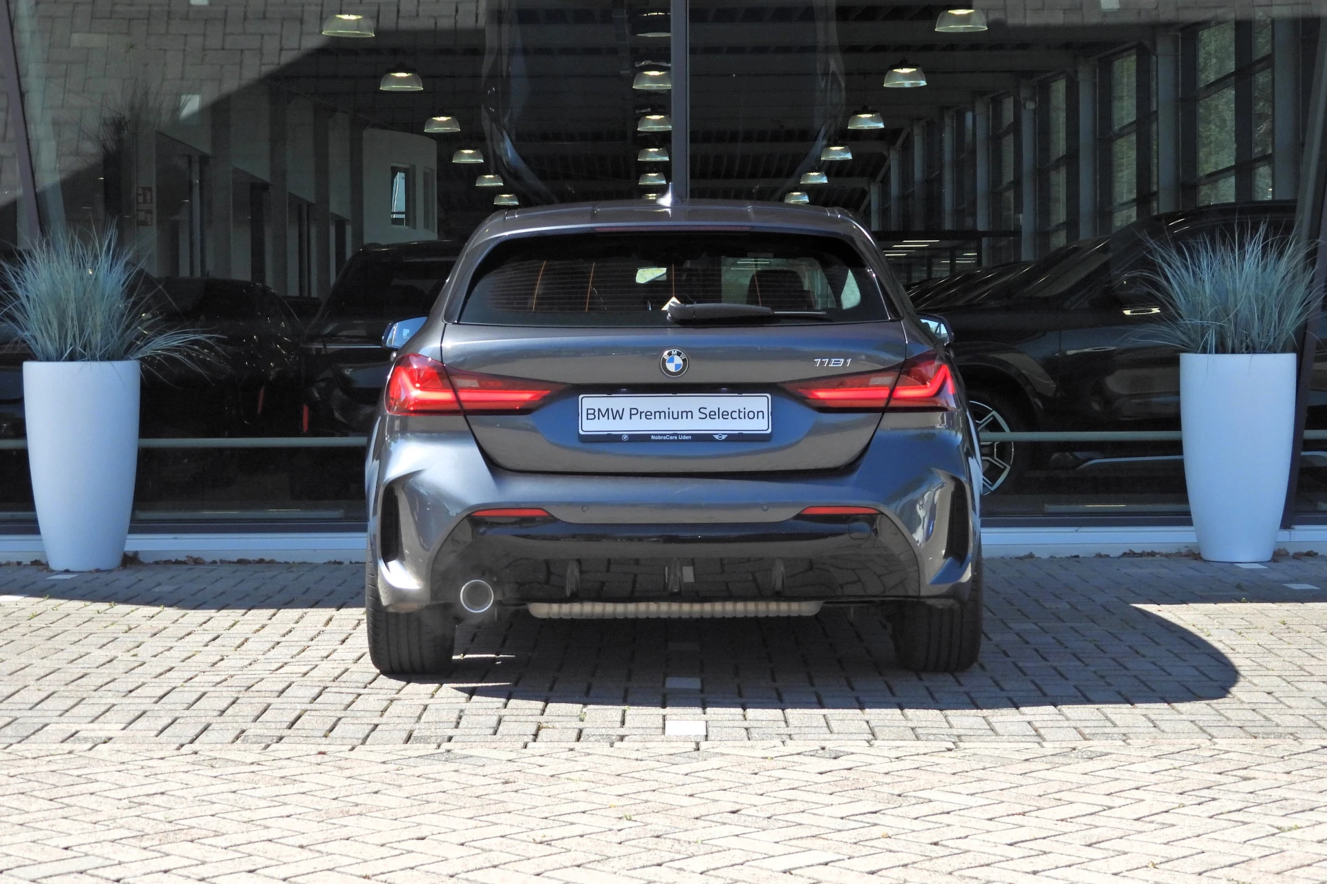 Hoofdafbeelding BMW 1 Serie