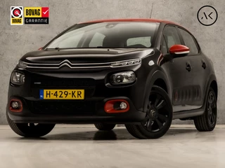 Citroën C3 1.2 PureTech Sport (AIRCO, ELEK RAMEN, CRUISE, BLUETOOTH, SPORTSTOELEN, LANE ASSIST, NIEUWE APK, NIEUWSTAAT)