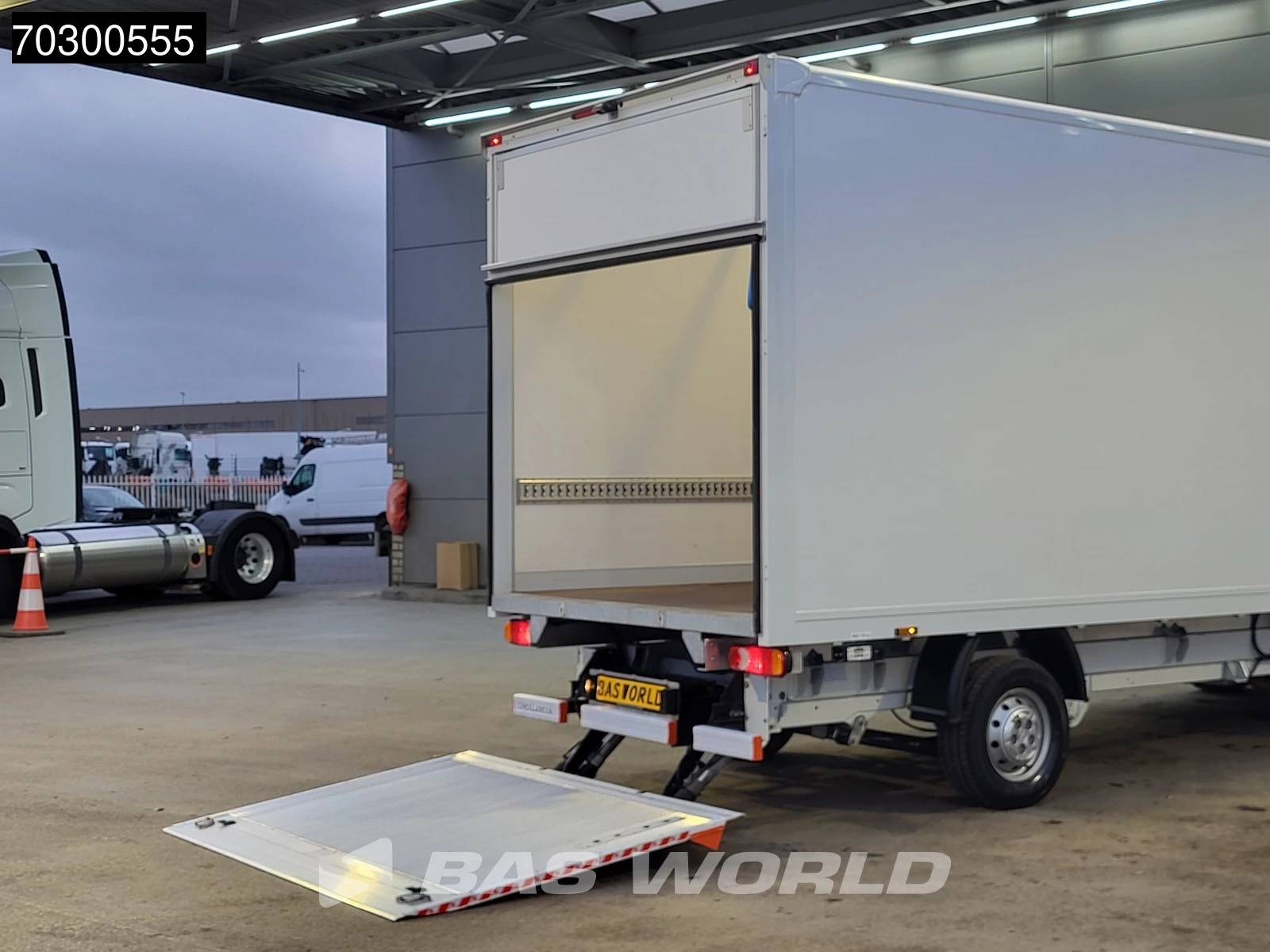 Hoofdafbeelding Opel Movano