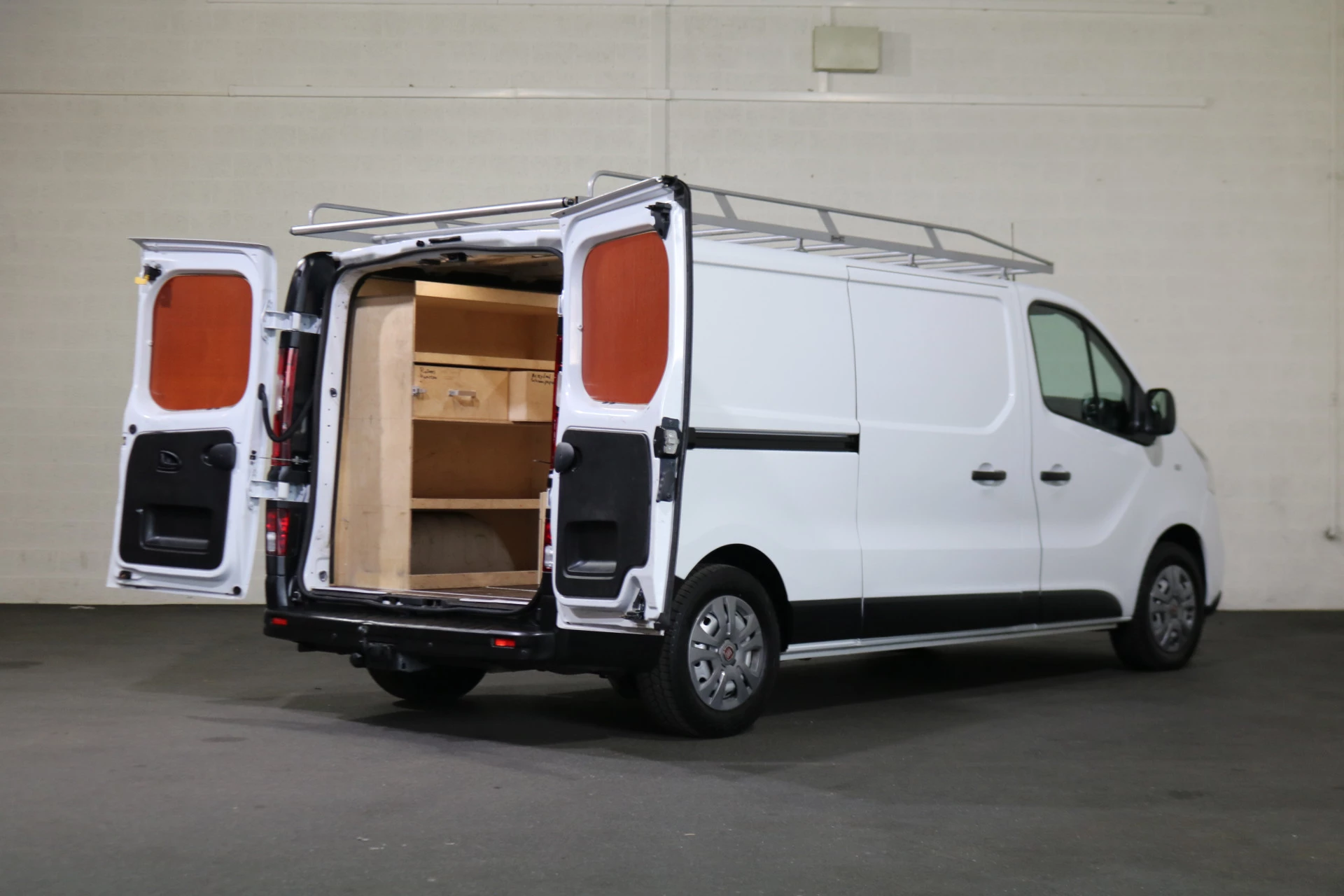 Hoofdafbeelding Fiat Talento