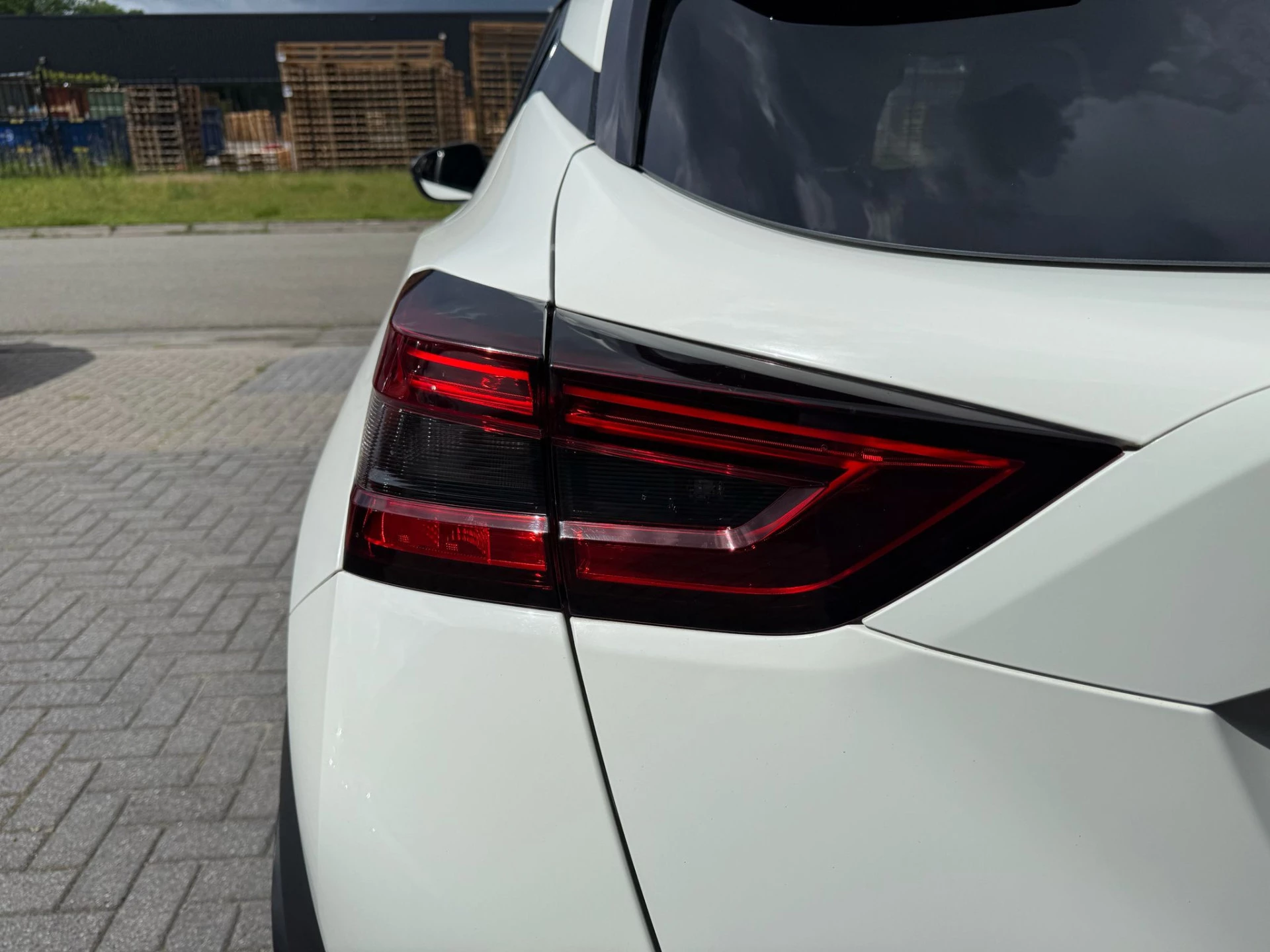 Hoofdafbeelding Nissan Juke