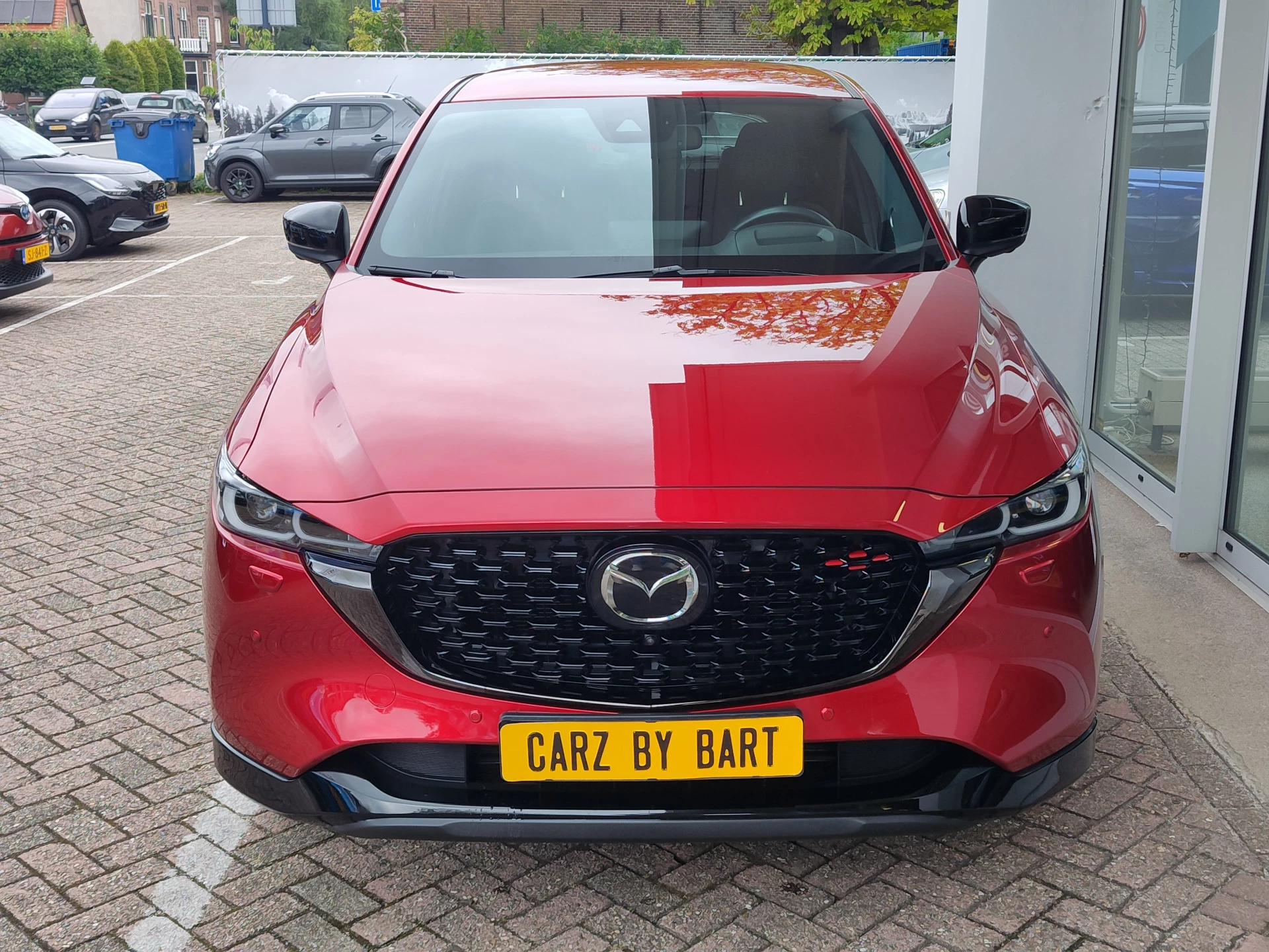 Hoofdafbeelding Mazda CX-5