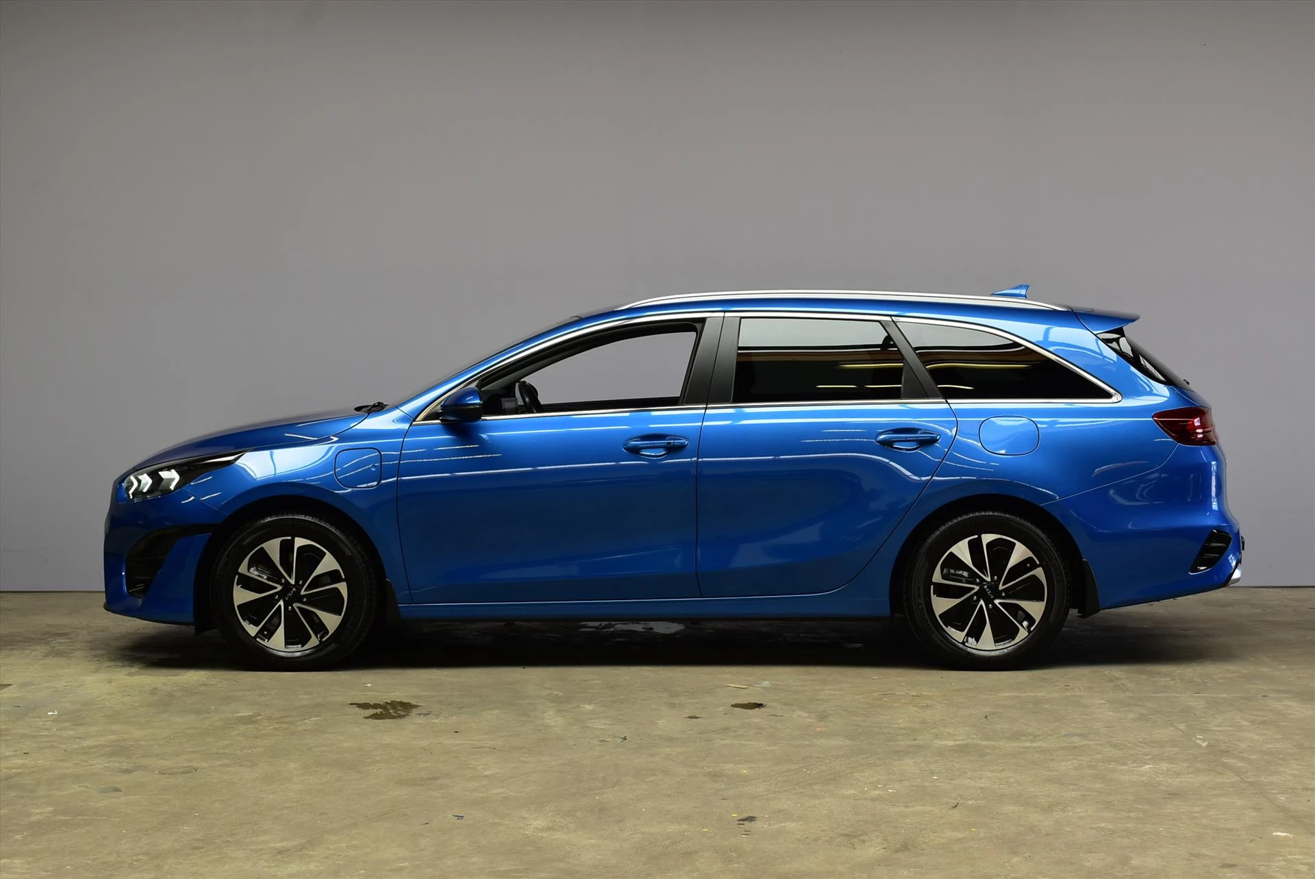 Hoofdafbeelding Kia Ceed