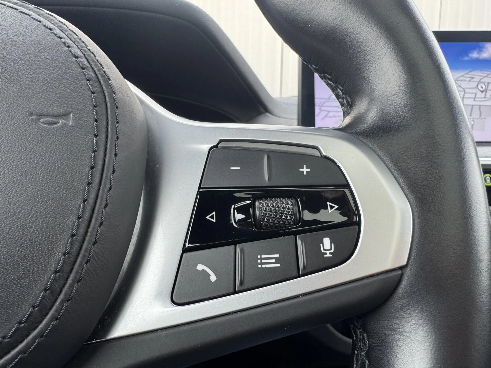 Hoofdafbeelding BMW iX3