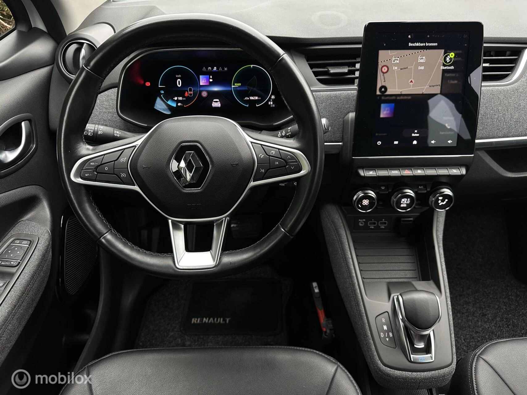 Hoofdafbeelding Renault ZOE