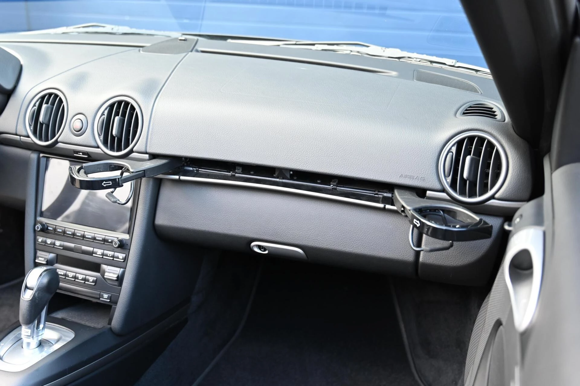 Hoofdafbeelding Porsche Boxster