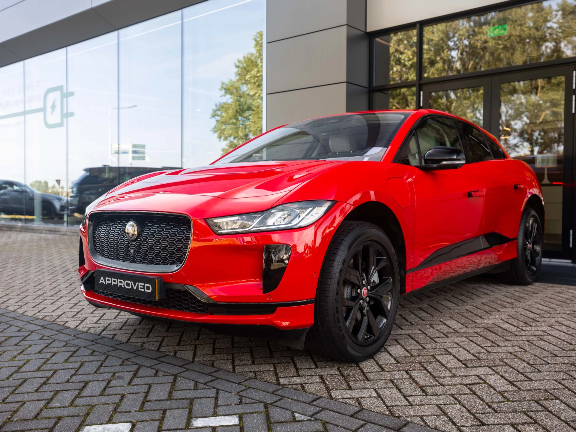 Hoofdafbeelding Jaguar I-PACE