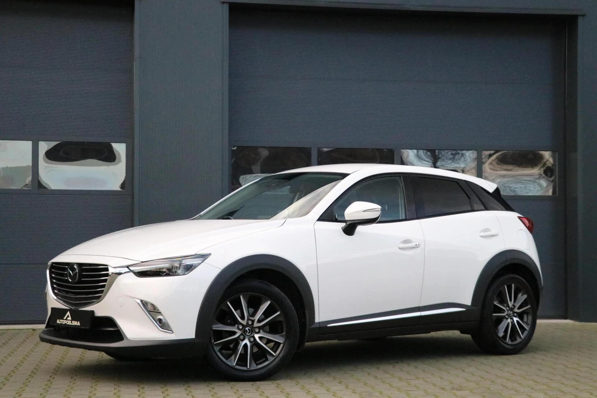 Hoofdafbeelding Mazda CX-3