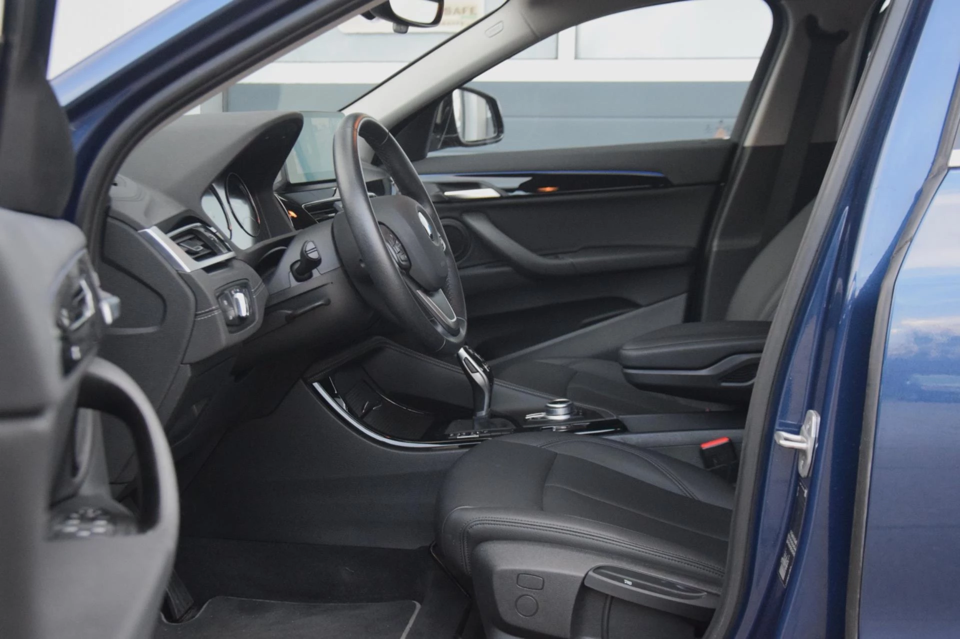 Hoofdafbeelding BMW X2