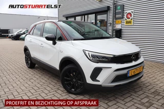 Opel Crossland 1.2 Turbo GS Line 1e Eigenaar | Dealer Onderh | NL-Auto | BTW | NEW Distributie | Camera | Navi | Climate | Led | Cruise | Carplay | PDC | Start/Stop | Hill-Hold